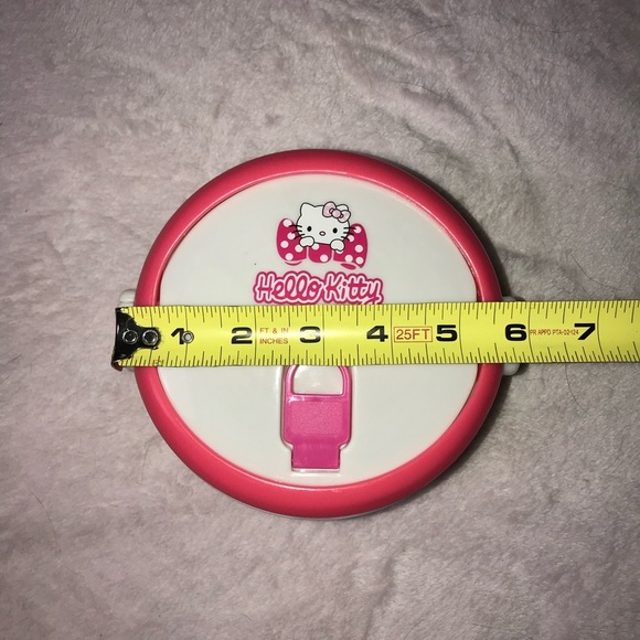 Hello Kitty Sanrio character Everyday Cute Lunch Box Container, Food Container - Picture 14 of 16